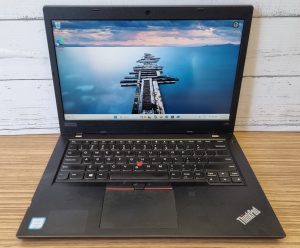 Lenovo ThinkPad Laptop TW414134