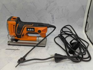 AEG 240V Jigsaw (PST 500X) - BP421453