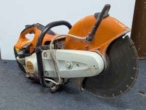 Stihl TS 420 Petrol Cut-Off Saw - BP417936