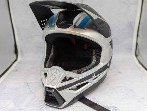 Alpinestars SM3 Motocross Helmet (Size L) - BP420509