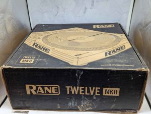 Rane Twelve MKII Motorized DVS Battle Controller - BP421404