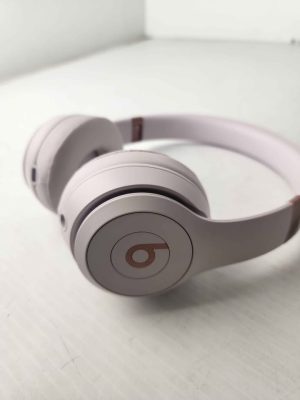 BEATS SOLO 4 (CLOUDY PINK) HEADPHONES #GN419525