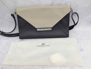 Vintage Swarovski Crystal Clutch Bag - BP421995