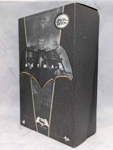 Hot Toys Batman V Superman Collectable Batman Figure Special Edition - BP420111