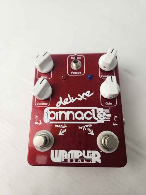 WAMPLER PINNACLE GUITAR PEDAL #GN419255
