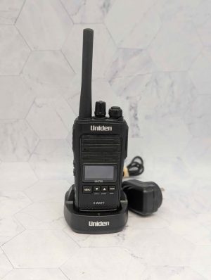 Uniden 5 Watt Radio with Charger (UH755) - BP418833