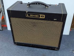 Line6 2-Channel Guitar Tube Amplifier (DT25) - BP421925