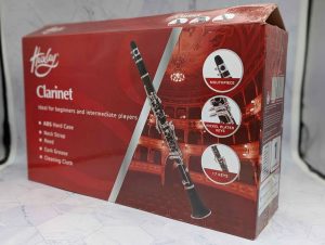 Huxley Beginners Clarinet - BP422041
