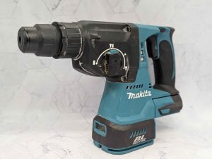Makita 18V SDS Plus Rotary Hammer Skin-Only (DHR242) - BP418842