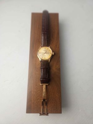 MENS SEIKO WATCH IN BOX #GN388758