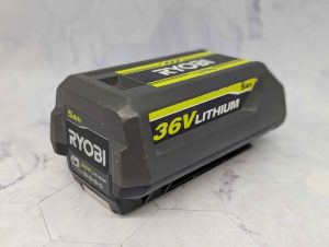 Ryobi 36V 5Ah Battery - BP420505
