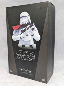 Hot Toys Star Wars First Order Snowtrooper Officer 1/6th Scale Collectable Figure - BP418991