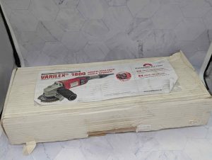 Eisenblätter Varilex 1800 Angle Grinder - BP421374