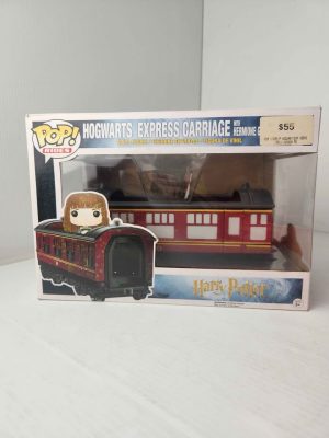 FUNKO POP VINYL: HOGWARTS EXPRESS TRAIN HERMIONE GRANDER #GN420068