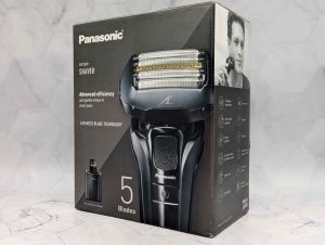 Panasonic Wet/Dry Rechargeable Shaver(ES-LV9U) - BP418217
