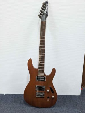 Ibanez S Series Electric Guitar (Mahogany Oil) - BP421924