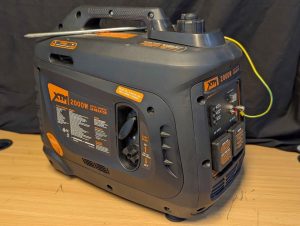 XTM 2000W Digital Inverter Generator (XTM2000DG) - BP419992