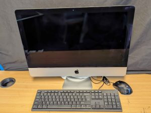 Apple iMac 251GB Retina 4K Computer (21.5-inch, Late 2015) - BP420529