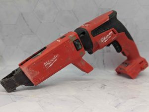 Milwaukee 18V Drywall Screw Tool w/ Collated Attachment Skin-Only (M18 FSGC) - BP421923