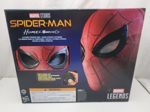 Marvel Spider-Man Homecoming Electronic Expressive Mask - IP421252