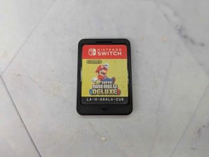 Nintendo Switch Super Mario Bros. U Deluxe Video Game - BP423330-9