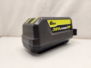 Ryobi 36V HP 6Ah Battery R36BTY6 - IP422344