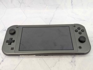 Nintendo Switch Lite Pokemon Dialga & Palkia Edition Handheld Console (HDH-001) - BP423329