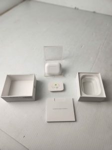 APPLE AIR PODS PRO 3 IN BOX #GN419540