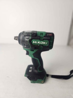 HIKOKI IMPACT WRECH (SKIN ONLY) #GN415167