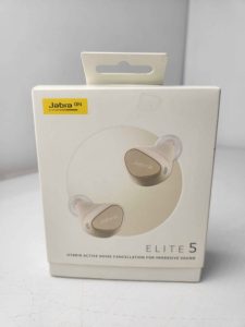 JABRA EARBUDS ELITE 5 IN BOX #GN420400