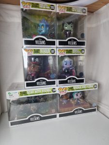 POP! Deluxe Villains Assemble 6 Pce Vinyl Set (1203-1208) - IP405172