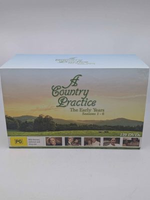 A Country Practice DVD Box Set - BL423120