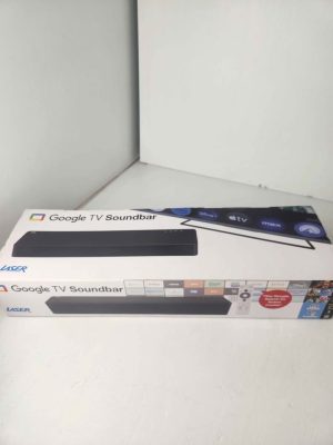 LASER GOOGLE SOUND BAR #GN422706