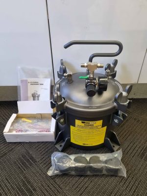 STAR TOOL 10L PRESSURE POT AIR SPRAY GUN TW420765