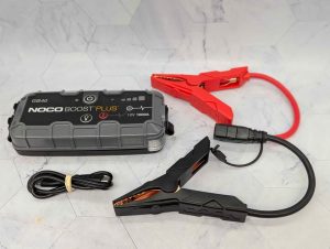Noco Boost Plus Jump Starter (GB40) - BP424001