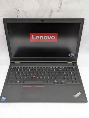 Lenovo ThinkPad P15 Gen 2 Gaming Laptop (11th Gen Intel i9, 32GB, 952GB) - BP423114