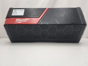 Milwaukee Bluetooth Speaker M12-18 - IP417505