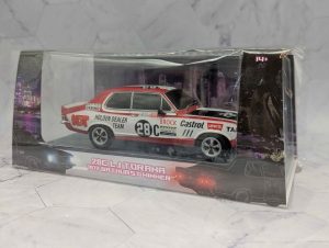 DDA Spectra Rides 28C LJ Torana 1972 Bathurst Winner Model Car - BP418818