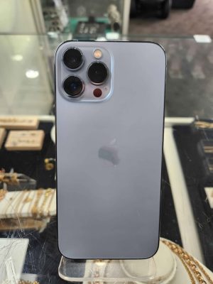 APPLE IPHONE 13 PRO MAX MOBILE PHONE #GN418683