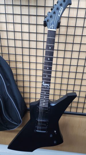 ESP LTD Snakebyte Electric Guitar with Hard Case - IP419487