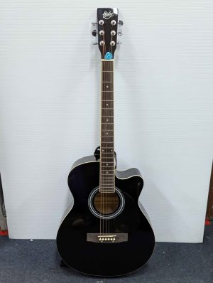 Huxley 40" Steel String Acoustic Guitar (HA2 BK) - BP419963