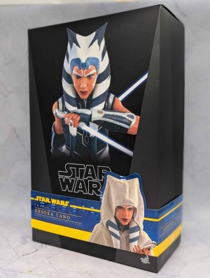 Hot Toys Star Wars Ahsoka Tano 1/6th Scale Collectable Figure - BP418990
