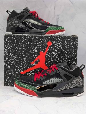 Nike Jordan Spizike Low Top Shoes (Size US 10) - BP419625
