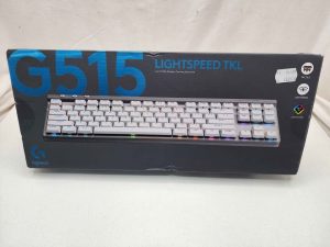G515 Logitech keyboard IP385469