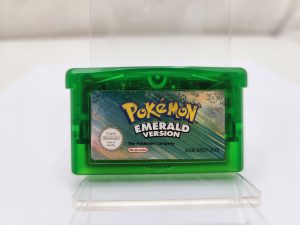 Pokémon Emerald Version Nintendo Gameboy Advance - IP422259