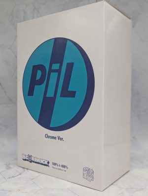 Be@rBrick PiL (Chrome Ver.) Collectable Figures - BP418910