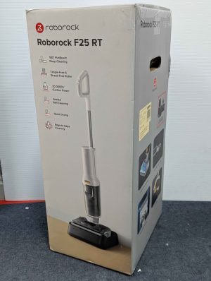Sealed Roborock F25 RT Wet & Dry Vacuum Cleaner (WD5M7B) - BP421409