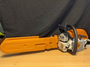 Stihl MS 291 Petrol Chainsaw - BP420945