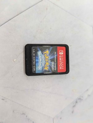 Nintendo Switch Pokemon Brilliant Diamond Video Game - BP423330-6