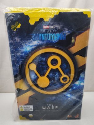 Ant-Man and the Wasp: Quantumania - The Wasp 1/6th Scale Hot Toys Action Figure - IP421194